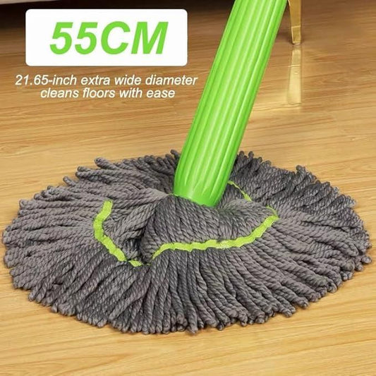 Self-twisting Cleaning Mop