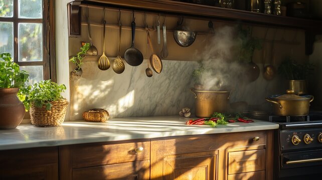 Kitchen Tools & Organisers