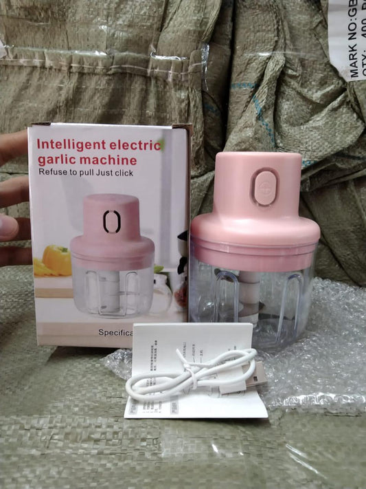 Electric Vegetable Chopper(250ml)