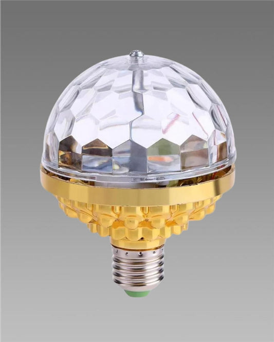 Magic Ball Light with Lamp Holder Set