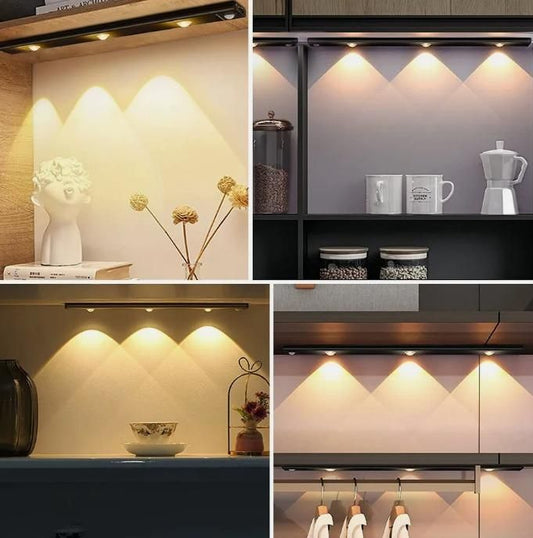 Motion Sensor Cabinet LED Light