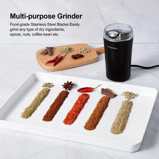 Smart Portable Beans & Coffee Grinder