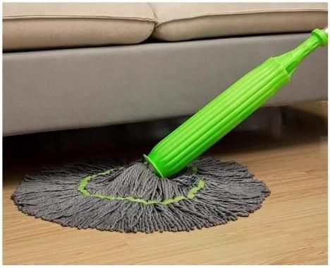 Self-twisting Cleaning Mop