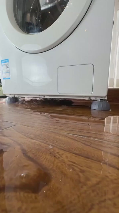 Anti Vibration Pads  (Pack of 4)