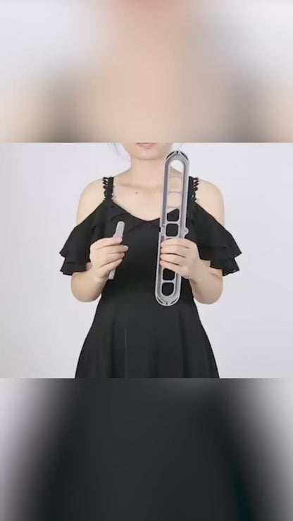 Folding Hangers ( Pack Of 3)