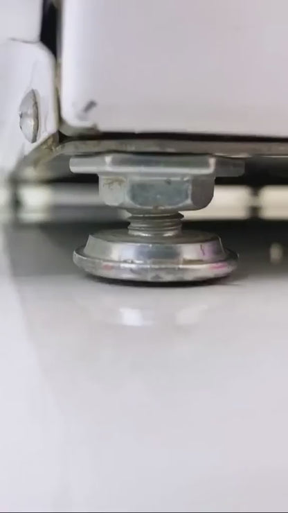 Anti Vibration Pads  (Pack of 4)